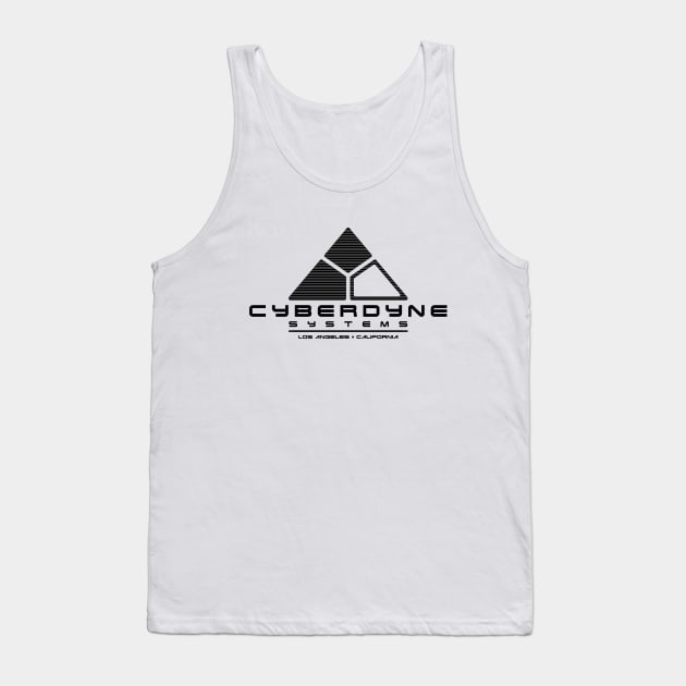 Cyberdyne Systems Tank Top by TigerHawk